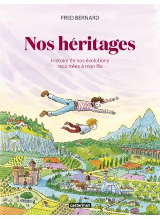 Nos héritages - Casterman
