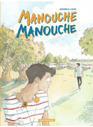 Manouche Manouche - Dargaud