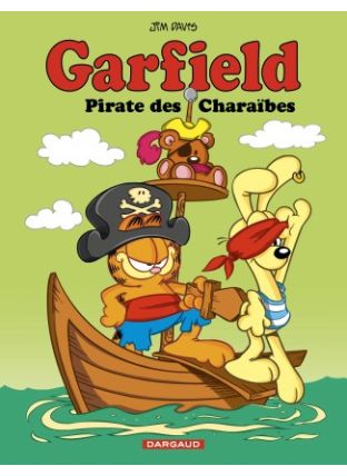Garfield Tome 79 - Dargaud