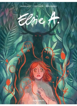 Elsie A. - Dargaud
