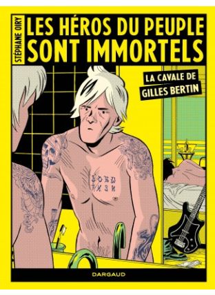 Les héros du peuple sont immortels - Dargaud