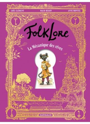 FolkLore - Dargaud