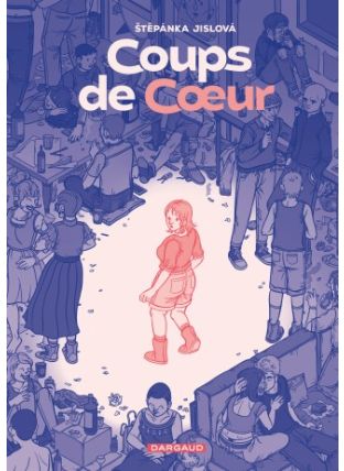 Coups de coeur - Dargaud