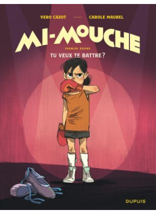 Mi-Mouche : Tome&nbsp;1 - Dupuis