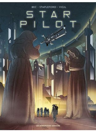 Star Pilot - Les Humanoïdes Associés