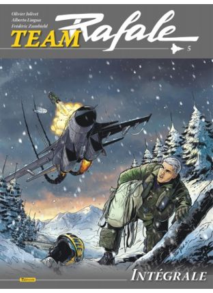 Team Rafale Intégrale : TOME&nbsp;5 - Dupuis