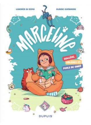 Marceline - Dupuis
