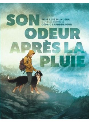 Son odeur après la pluie, Tome 0 : Son odeur après la pluie - Le Lombard
