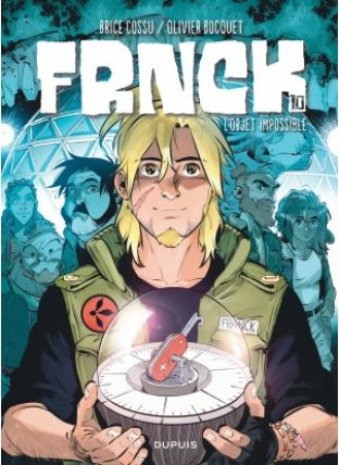 FRNCK : Tome&nbsp;10 - Dupuis