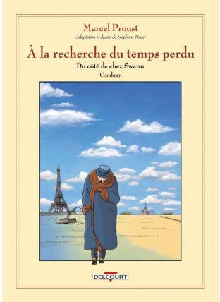 À la recherche du temps perdu T01 - Combray - Delcourt