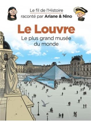 Le fil de l'Histoire raconté par Ariane & Nino - Dupuis