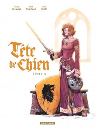 Tête de Chien - Dargaud