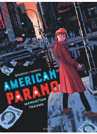 American Parano : Tome&nbsp;3 - Dupuis