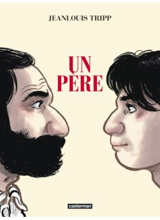 Un père - Casterman