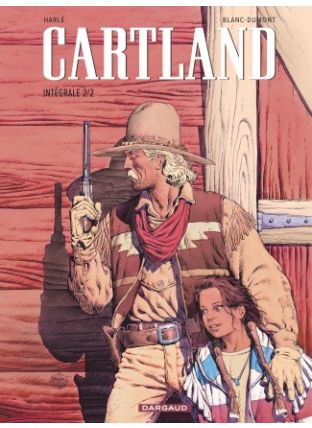 Cartland - Intégrale - Dargaud