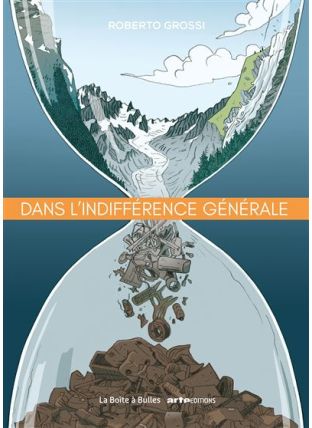Dans l'indifférence générale - La Boîte à bulles