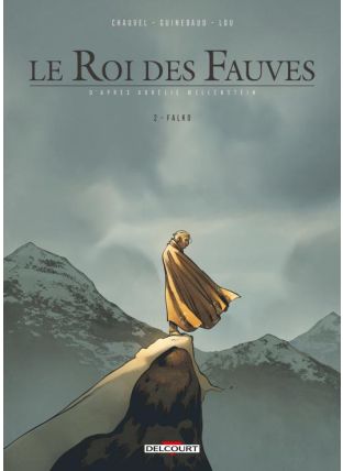 Le Roi des fauves T02 - Falko - Delcourt