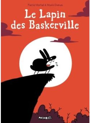 Le Lapin des Baskerville - Delcourt