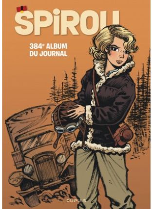 Recueil Spirou : Tome&nbsp;384 - Dupuis