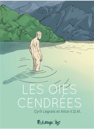 Les oies cendrées - Futuropolis