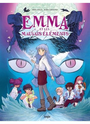 Emma et les mauvais éléments - Jungle