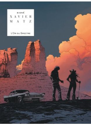 L&#039;Or du Spectre, Tome 0 : L&#039;Or du Spectre - Le Lombard