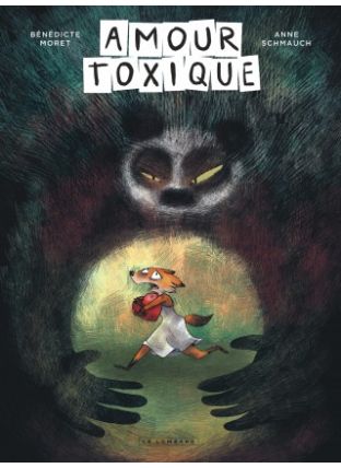 Amour toxique, Tome 0 : Amour toxique - Le Lombard