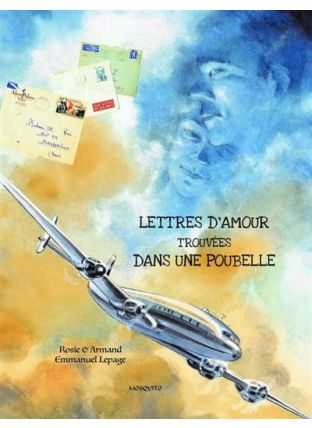 Lettres d'amour trouvées dans une poubelle - Mosquito