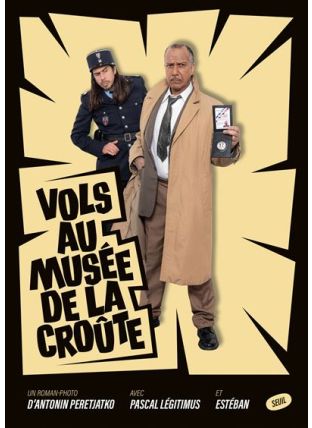 Vols au musée de la Croûte - Seuil