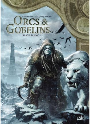 Orcs et Gobelins T30 - Cul blanc - Soleil