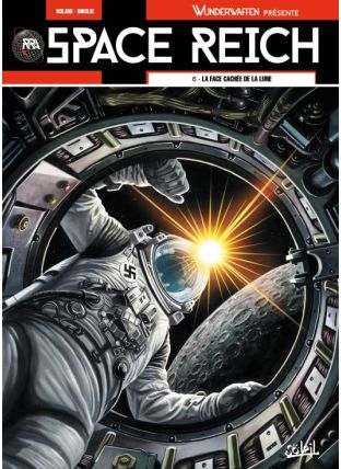 Wunderwaffen présente Space Reich T06 - Soleil