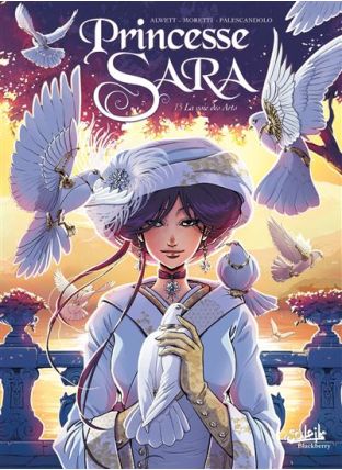 Princesse Sara T15 - Soleil