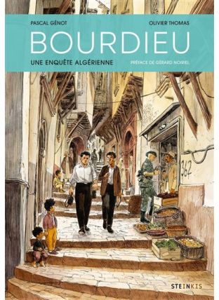 BOURDIEU - Une enquête algérienne (NE) - Steinkis