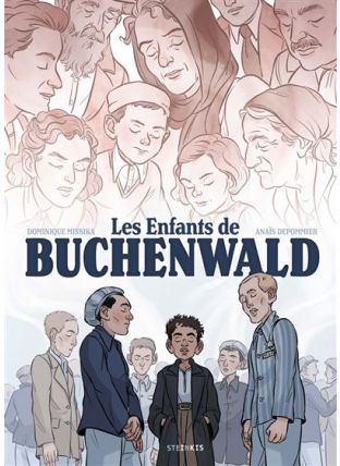 Les Enfants de Buchenwald - Steinkis