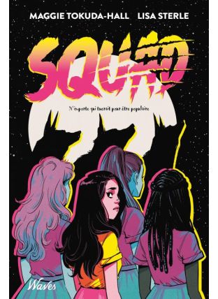 Squad - Delcourt
