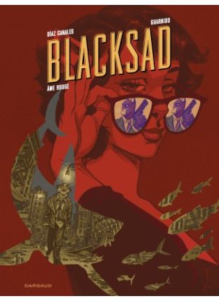 Blacksad Tome 3 - Dargaud