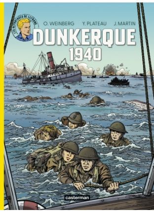 Dunkerque - Casterman