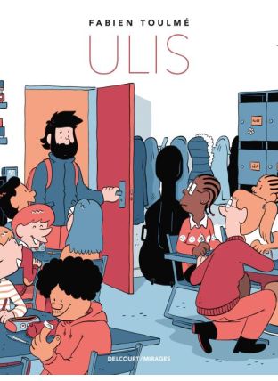 Ulis - Delcourt