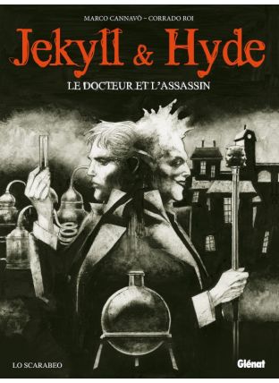 Jekyll &amp; Hyde - Glénat