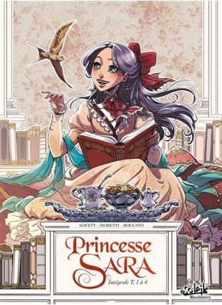 Princesse Sara - Intégrale T01 à T04 - Soleil