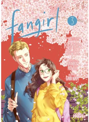 Fangirl T03 - Delcourt
