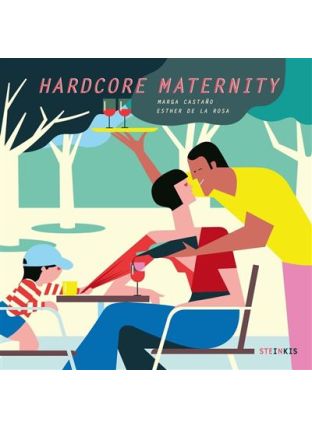 Hardcore Maternity - Steinkis