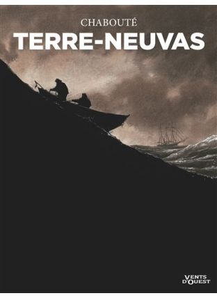 Terre-Neuvas - poche - Vents d'Ouest