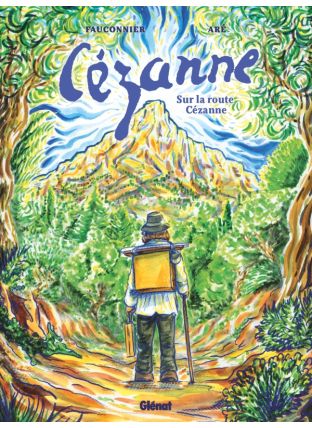 Cezanne - Glénat