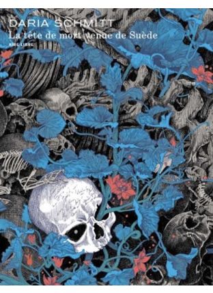 La Tête De Mort Venue De Suède - tirage de tete - Dupuis