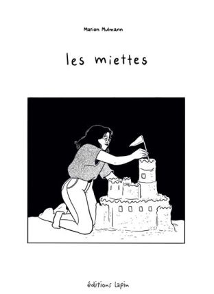 Les miettes - Lapin