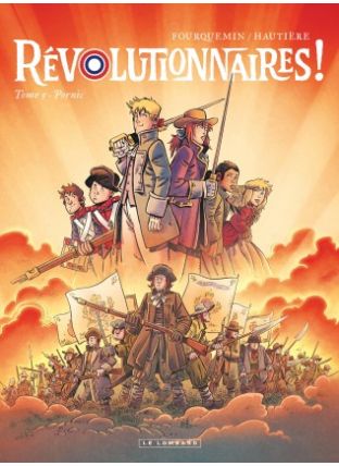 Révolutionnaires !, Tome 5 : Pornic - Le Lombard
