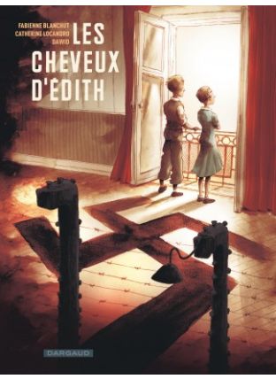 Les Cheveux d&#039;Édith - Dargaud