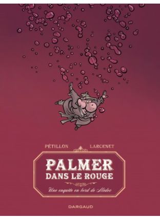Palmer dans le rouge - Dargaud