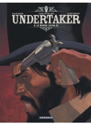 Undertaker Tome 8 - Dargaud